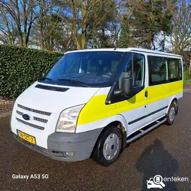 Ford Transit FT 300K 2.2 TDCi 2012
