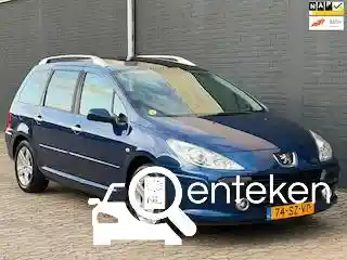 Peugeot 307 SW 110 2006