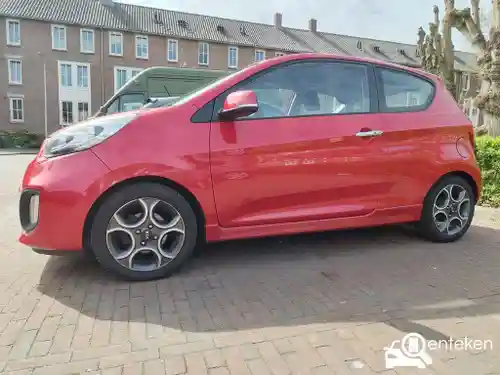 KIA Picanto 1.0 2012