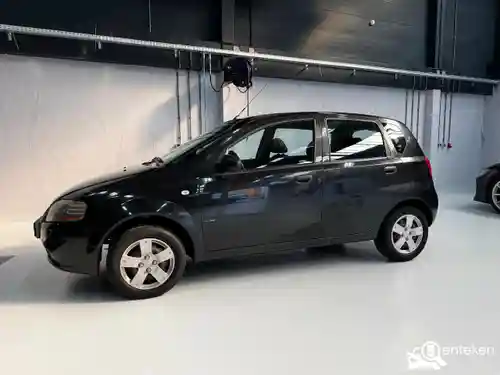 Chevrolet Kalos 1.2 2006