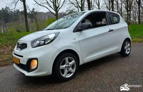 KIA Picanto 1.0 2012