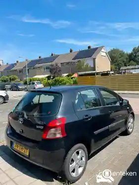 Toyota Yaris 1.3 2006