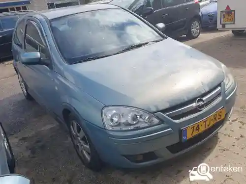 Opel Corsa 1.2 Twinport 2006