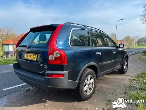 Volvo XC90 2.5T 2004