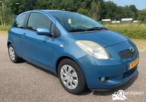 Toyota Yaris 1.3 2006