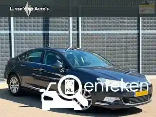 Citroen C5 THP 155 2012