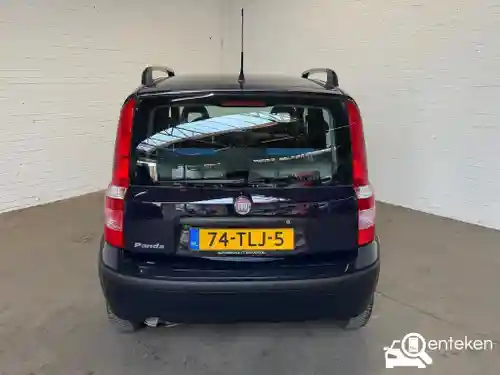 Fiat Panda 1.2 8V 2012