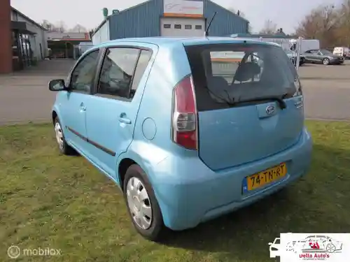 Daihatsu Sirion 1.0 2006