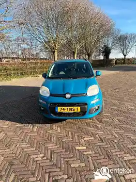 Fiat Panda 0.9 8V Twinair p 2012