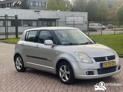 Suzuki Swift 1300 2007