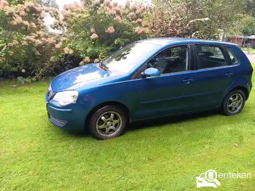 VW Polo 1.2 2007