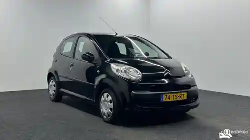 Citroen C1 1.0 2007
