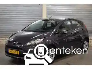 Ford Fiesta 1.25 2012