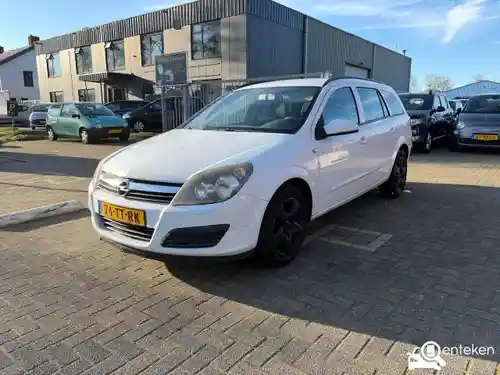 Opel Astra Caravan 1.6 Twinport 2007