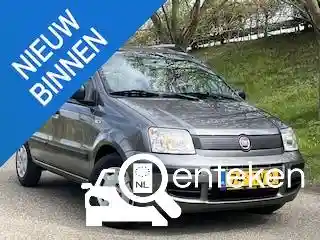 Fiat Panda 1.2 8V 2012