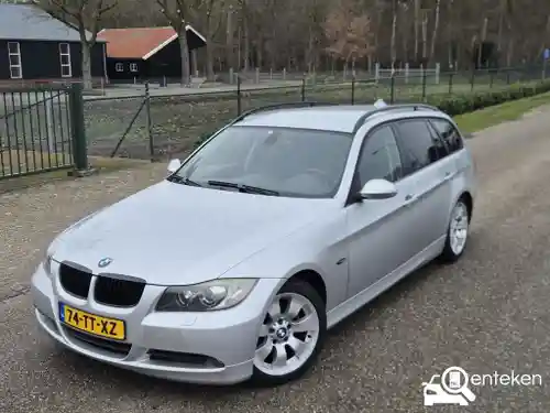 BMW 320i Touring 2007