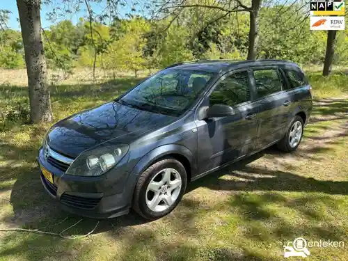Opel Astra Caravan 1.6 Twinport 2007