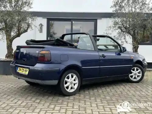 VW Golf Variant 1.6 1998