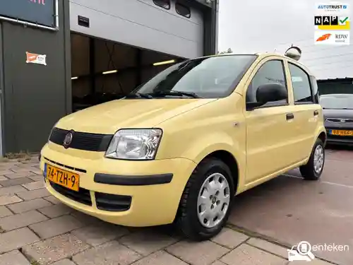 Fiat Panda 1.2 8V 2012