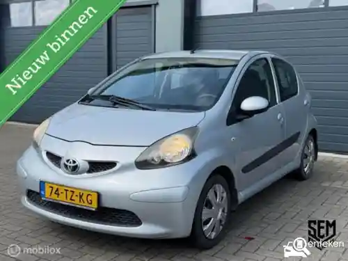 Toyota Aygo 1.0 2007