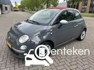 Fiat 500C 0.9 8V TwinAir p 2012