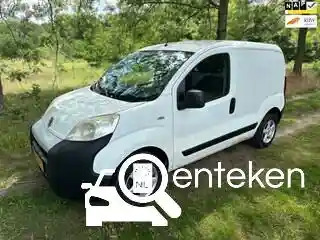 Fiat Fiorino 2008