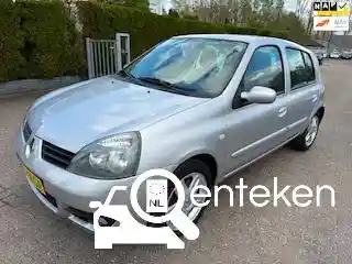 Renault Clio 1.2 16V 2007