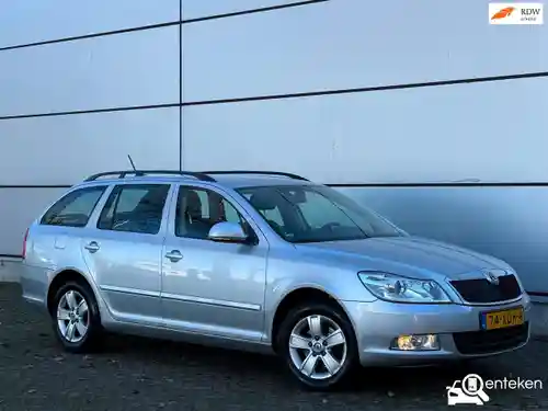 Skoda Octavia 1.2 TSI 2012