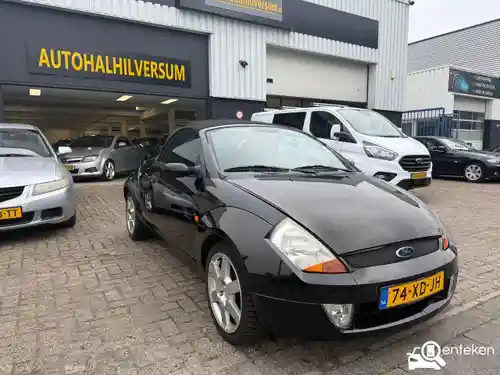 Ford Streetka 1.6 8V 2003