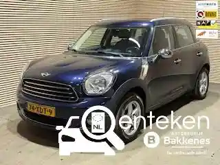 MINI Countryman Cooper 2012