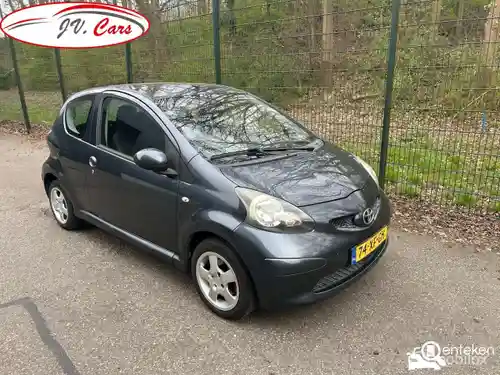 Toyota Aygo 1.0 2007