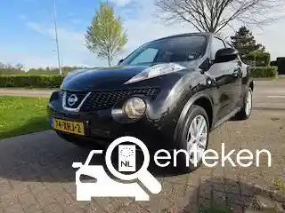 Nissan Juke 1.6 2012