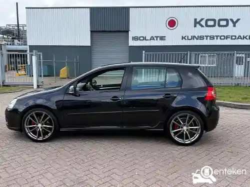 VW Golf GTI 2007