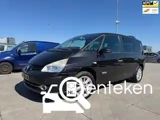 Renault Espace 2.0 16V Turbo 2007