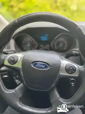 Ford Focus 1.0 EcoBoost 2012