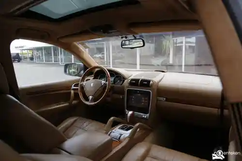 Porsche Cayenne Turbo 2007