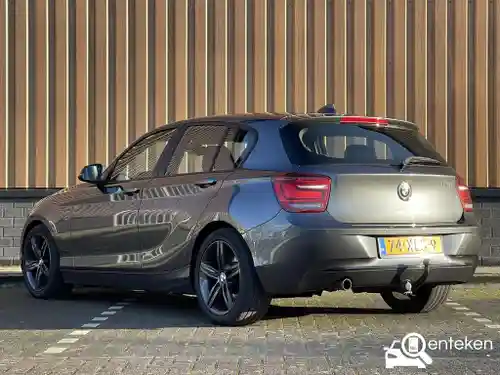 BMW 116i 2012