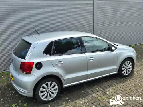 VW Polo 1.2 TDI BlueMotion  2012