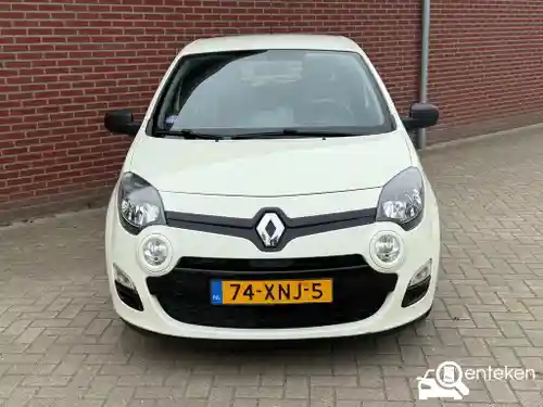 Renault Twingo 1.2 LEV 16V 75 Eco-Drive 2012
