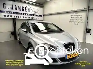SEAT Leon 1.6 2007