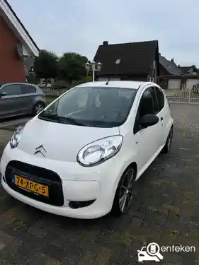 Citroen C1 1.0 2009