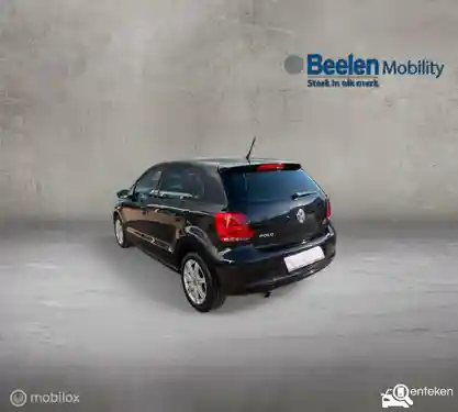 VW Polo 1.2 TSI BMT 2012