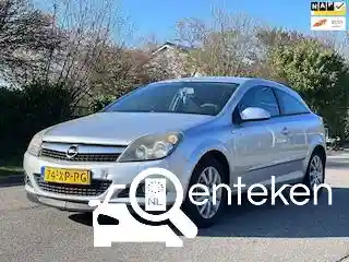 Opel Astra GTC 1.6 2007