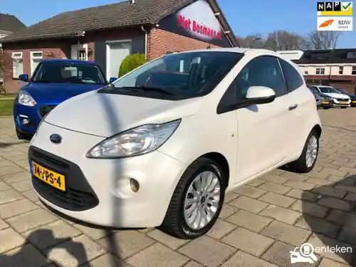 Ford Ka 1.2 2012
