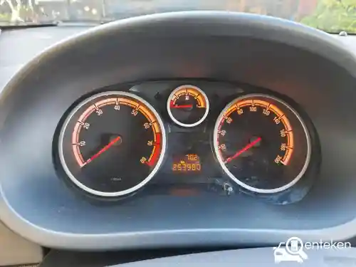 Opel Corsa 1.2 Twinport 2007