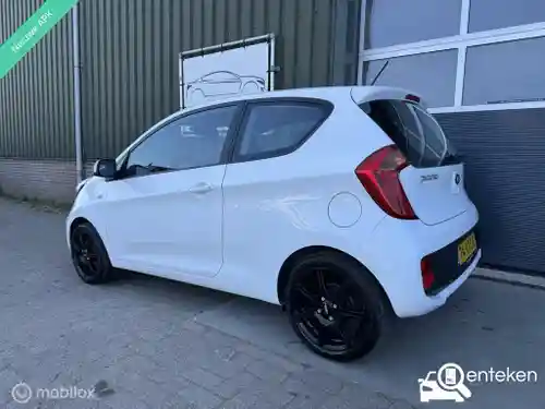 KIA Picanto 1.0 2012