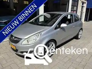 Opel Corsa 1.2 Twinport 2007