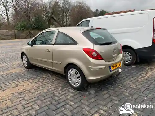 Opel Corsa 1.2 Twinport 2007