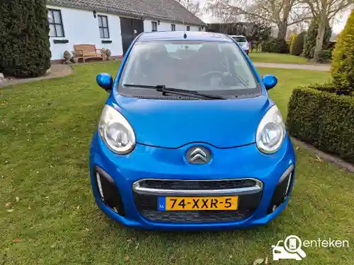 Citroen C1 1.0 2012