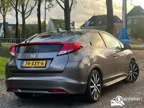 Honda Civic 1.8 2012